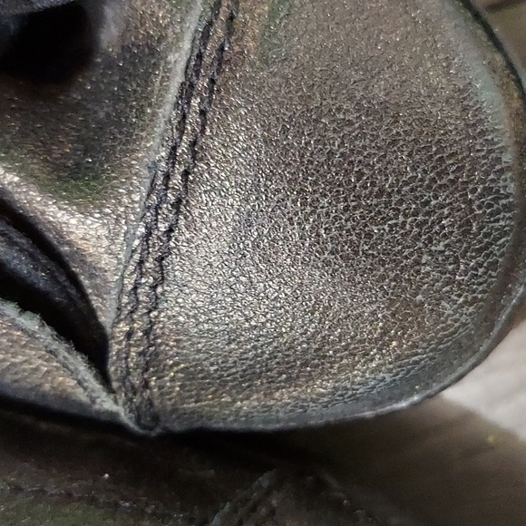 Converse High Line Shroud Ox Leather Low Top Sneakers - Picture 3 of 8